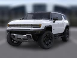 GMC HUMMER EV SUV 2X e4WD 4dr 2026 — side view