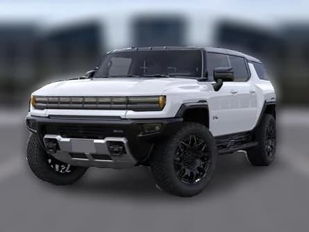 GMC HUMMER EV SUV 2X e4WD 4dr 2026 — side view