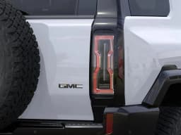 GMC HUMMER EV SUV 2X e4WD 4dr 2026 — side view