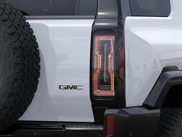 GMC HUMMER EV SUV 2X e4WD 4dr 2026 — side view