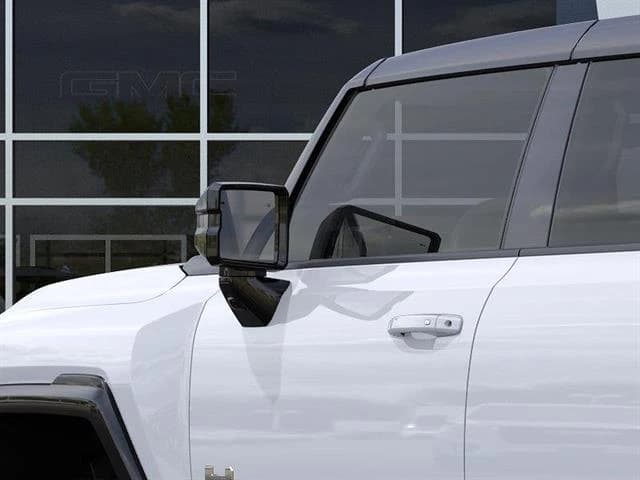GMC HUMMER EV SUV 2X e4WD 4dr 2026 — side view
