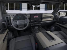 GMC HUMMER EV SUV 2X e4WD 4dr 2026 — side view
