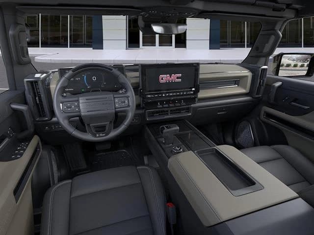 GMC HUMMER EV SUV 2X e4WD 4dr 2026 — side view
