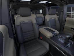 GMC HUMMER EV SUV 2X e4WD 4dr 2026 — side view