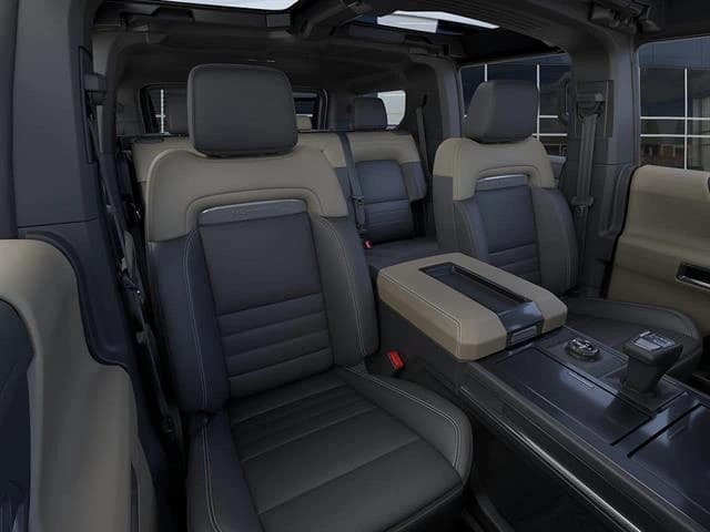 GMC HUMMER EV SUV 2X e4WD 4dr 2026 — side view