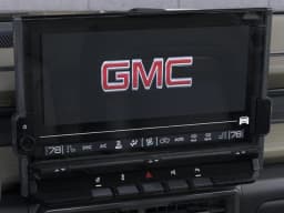 GMC HUMMER EV SUV 2X e4WD 4dr 2026 — side view