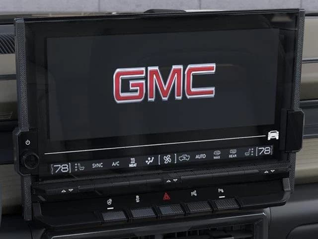 GMC HUMMER EV SUV 2X e4WD 4dr 2026 — side view