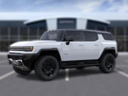 GMC HUMMER EV SUV 2X e4WD 4dr 2026 — side view