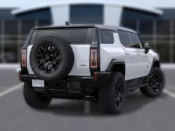 GMC HUMMER EV SUV 2X e4WD 4dr 2026 — side view