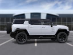 GMC HUMMER EV SUV 2X e4WD 4dr 2026 — side view