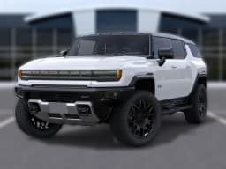 GMC HUMMER EV SUV 2X e4WD 4dr 2026 — side view