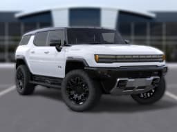GMC HUMMER EV SUV 2X e4WD 4dr 2026 — side view