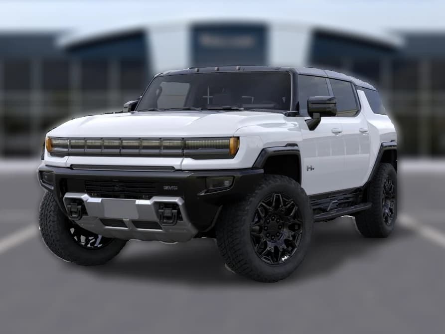 GMC HUMMER EV SUV 2X e4WD 4dr 2026 — side view