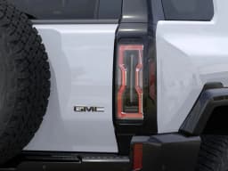 GMC HUMMER EV SUV 2X e4WD 4dr 2026 — side view
