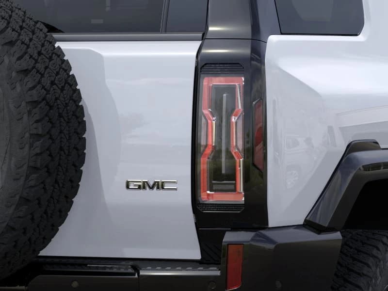 GMC HUMMER EV SUV 2X e4WD 4dr 2026 — side view