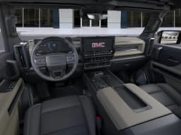 GMC HUMMER EV SUV 2X e4WD 4dr 2026 — side view