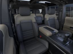 GMC HUMMER EV SUV 2X e4WD 4dr 2026 — side view