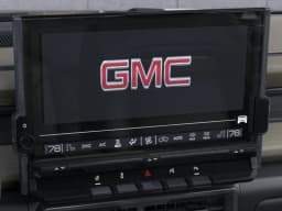 GMC HUMMER EV SUV 2X e4WD 4dr 2026 — side view