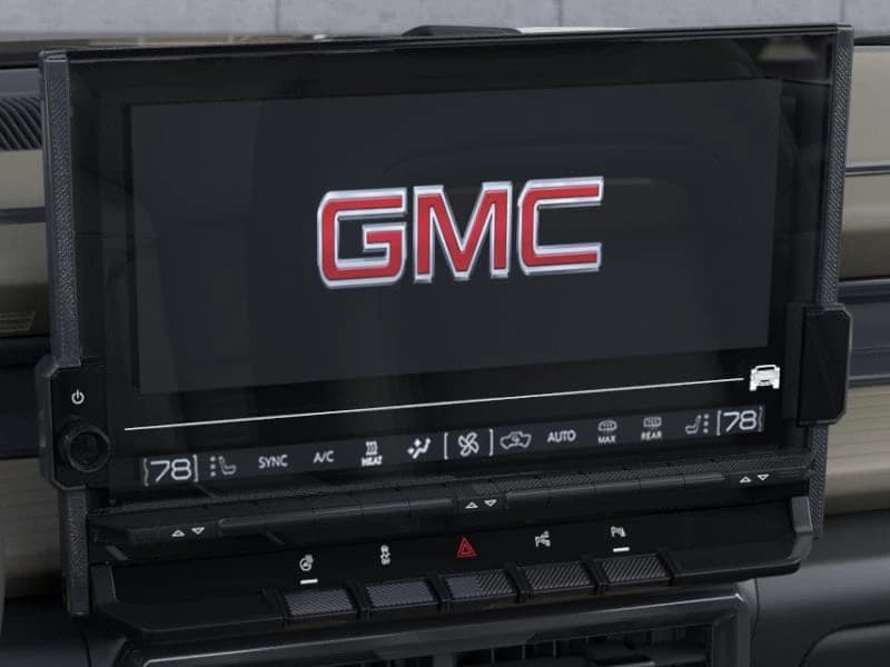 GMC HUMMER EV SUV 2X e4WD 4dr 2026 — side view