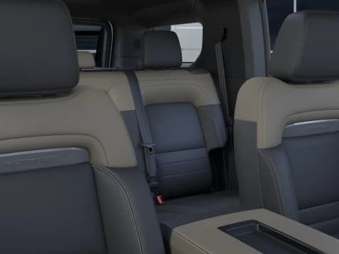 GMC HUMMER EV SUV 2X e4WD 4dr 2026 — side view