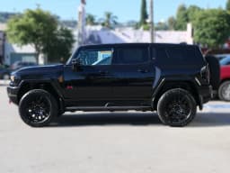 GMC HUMMER EV SUV 2X e4WD 4dr 2026 — side view