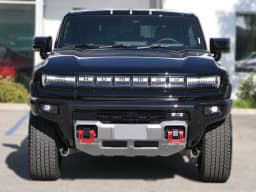 GMC HUMMER EV SUV 2X e4WD 4dr 2026 — side view