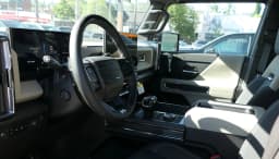 GMC HUMMER EV SUV 2X e4WD 4dr 2026 — side view