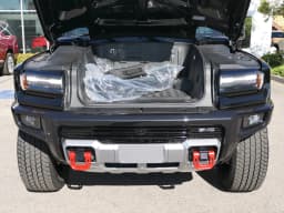 GMC HUMMER EV SUV 2X e4WD 4dr 2026 — side view