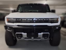 GMC HUMMER EV SUV 2X e4WD 4dr 2026 — side view