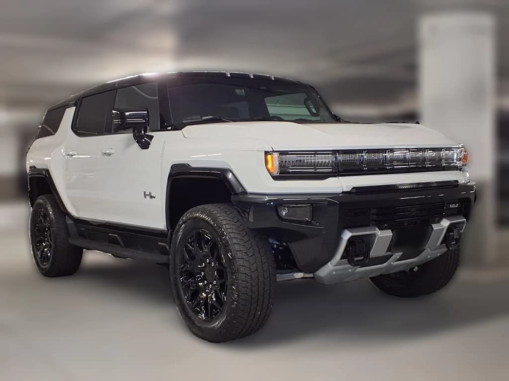 GMC HUMMER EV SUV 2X e4WD 4dr 2026 — side view