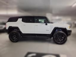 GMC HUMMER EV SUV 2X e4WD 4dr 2026 — side view