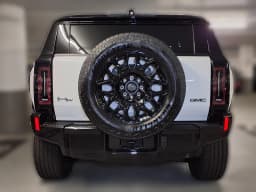GMC HUMMER EV SUV 2X e4WD 4dr 2026 — side view