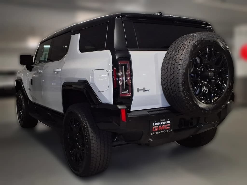GMC HUMMER EV SUV 2X e4WD 4dr 2026 — side view
