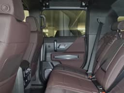 GMC HUMMER EV SUV 2X e4WD 4dr 2026 — side view