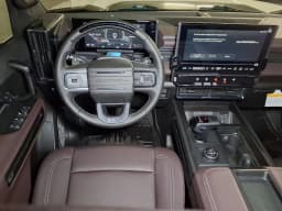 GMC HUMMER EV SUV 2X e4WD 4dr 2026 — side view