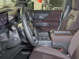 GMC HUMMER EV SUV 2X e4WD 4dr 2026 — side view