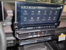 GMC HUMMER EV SUV 2X e4WD 4dr 2026 — side view