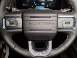 GMC HUMMER EV SUV 2X e4WD 4dr 2026 — side view