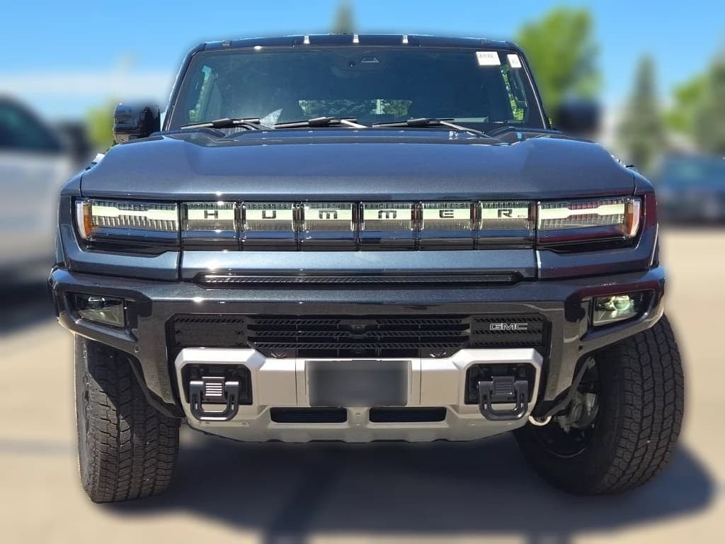 GMC HUMMER EV SUV 2X e4WD 4dr 2026 — side view
