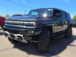 GMC HUMMER EV SUV 2X e4WD 4dr 2026 — side view