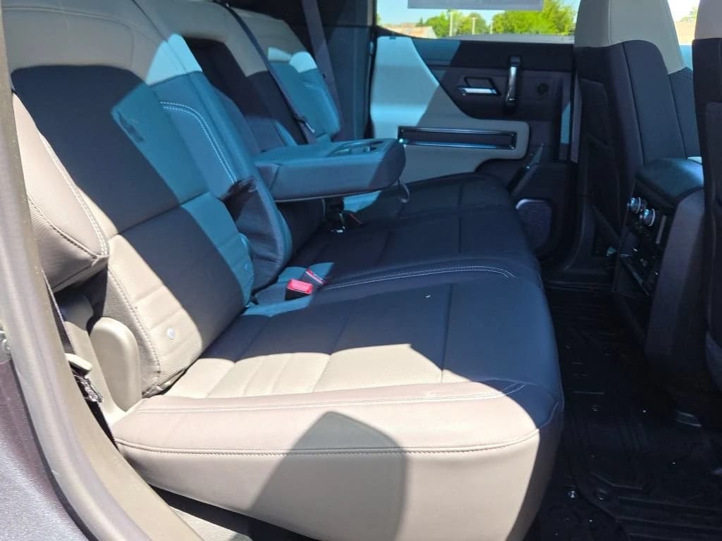 GMC HUMMER EV SUV 2X e4WD 4dr 2026 — side view