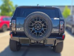 GMC HUMMER EV SUV 2X e4WD 4dr 2026 — side view