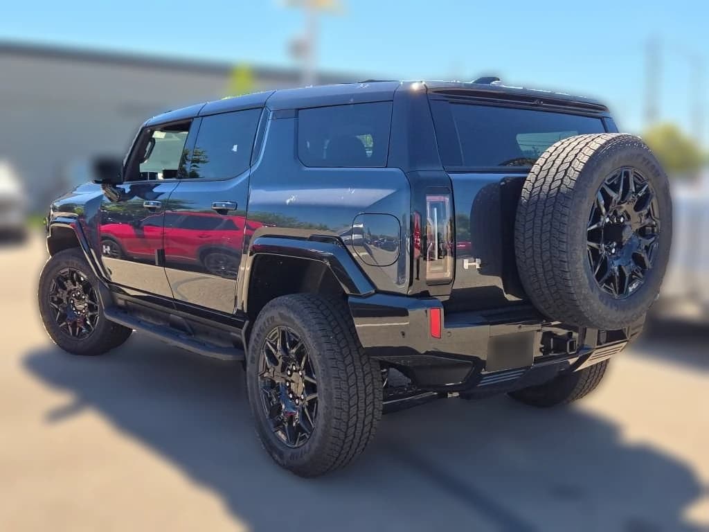 GMC HUMMER EV SUV 2X e4WD 4dr 2026 — side view