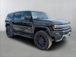 GMC HUMMER EV SUV 2X e4WD 4dr 2026 — side view