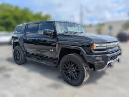 GMC HUMMER EV SUV 2X e4WD 4dr 2026 — side view