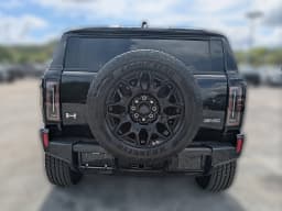 GMC HUMMER EV SUV 2X e4WD 4dr 2026 — side view