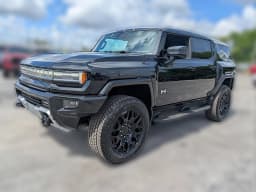 GMC HUMMER EV SUV 2X e4WD 4dr 2026 — side view