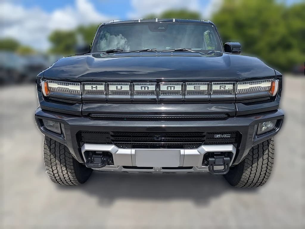 GMC HUMMER EV SUV 2X e4WD 4dr 2026 — side view