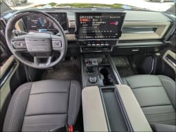 GMC HUMMER EV SUV 2X e4WD 4dr 2026 — side view
