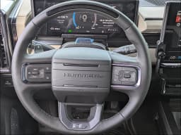 GMC HUMMER EV SUV 2X e4WD 4dr 2026 — side view